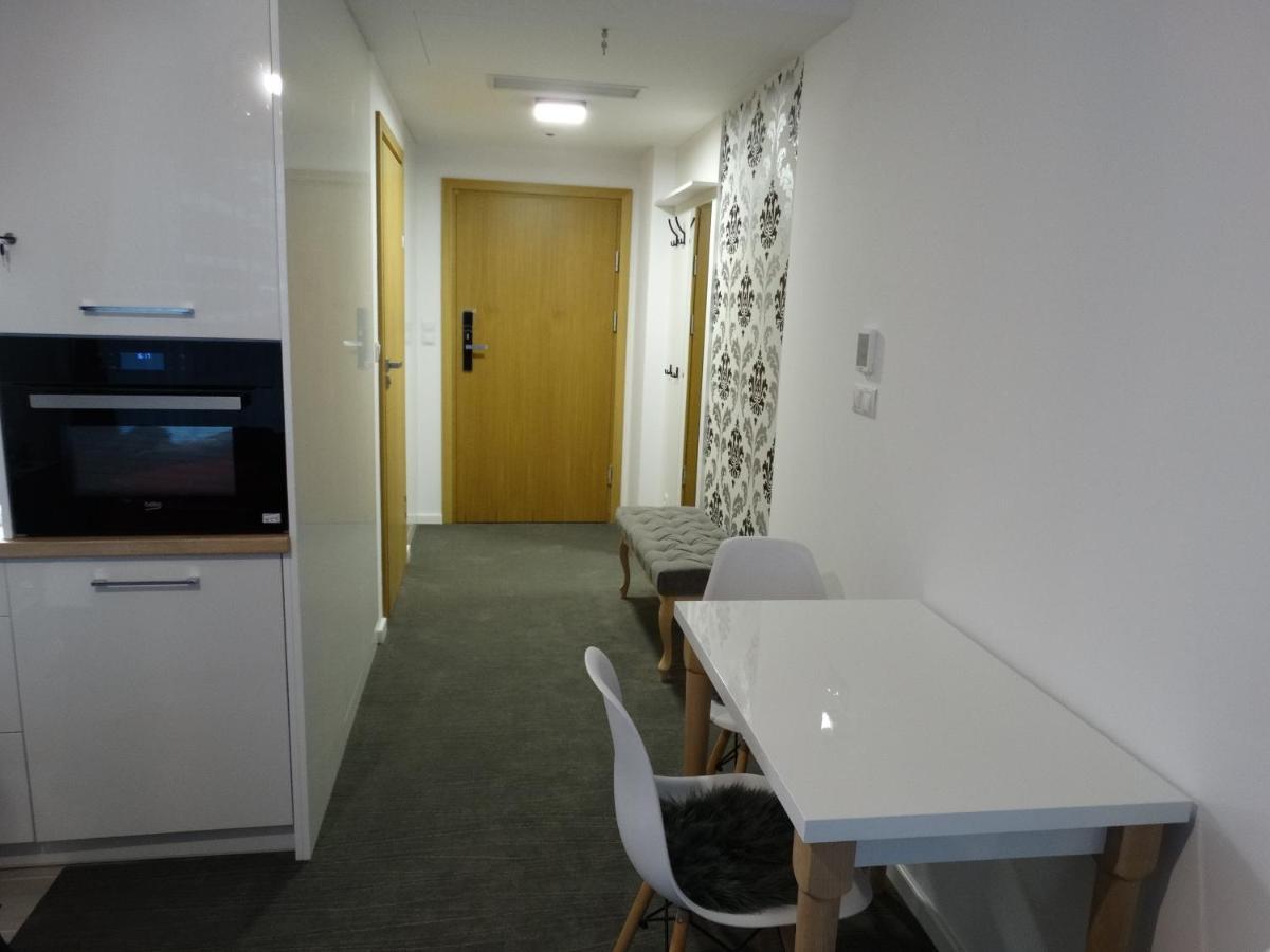 Seaside Apartamenty קולובז'ג מראה חיצוני תמונה